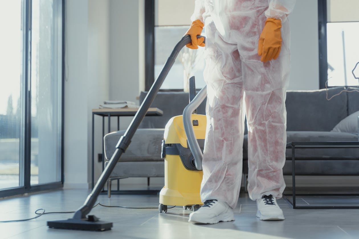 Soft FM and cleaning services for offices and residential buildings